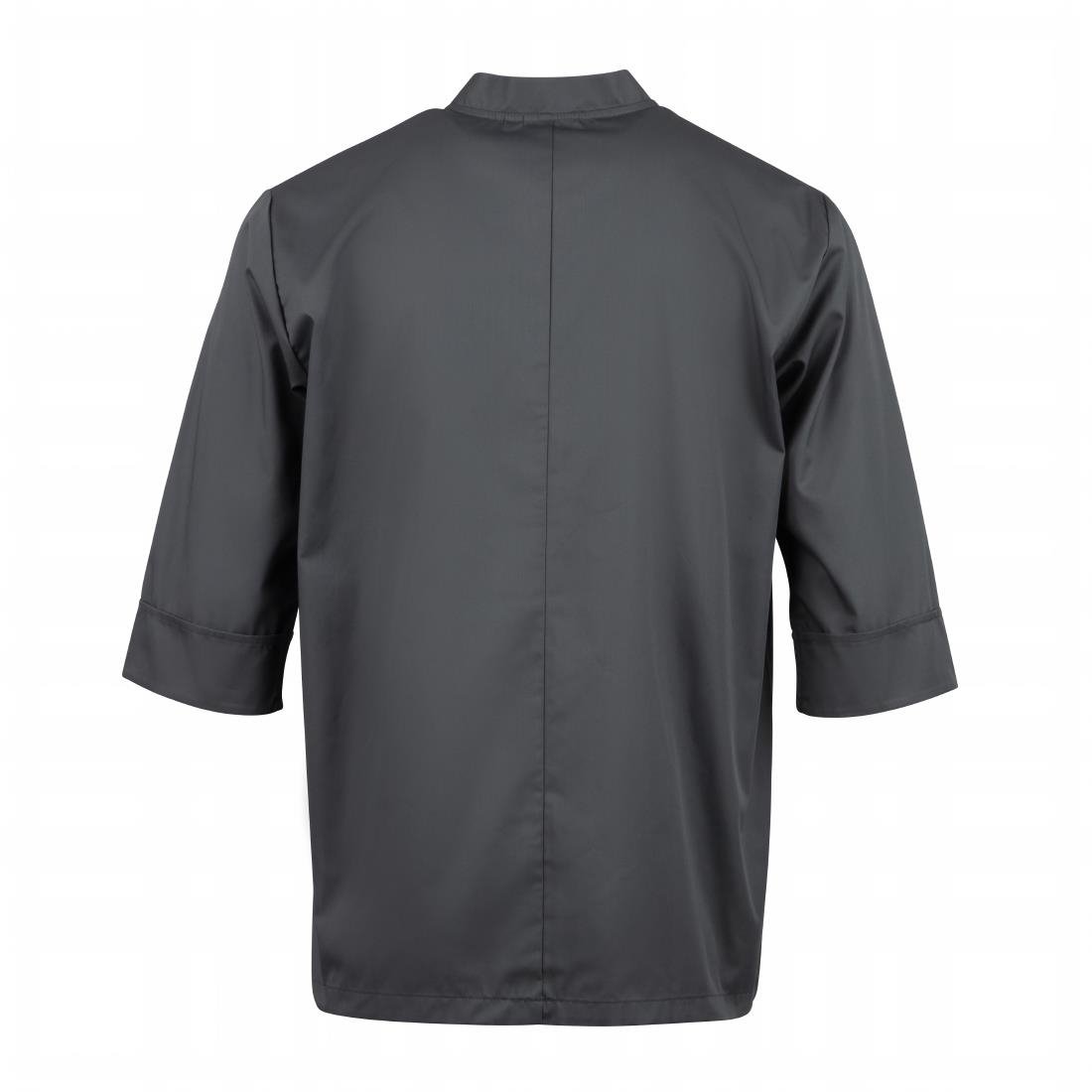Chef Works Unisex Chef Jacket Grey 2XL