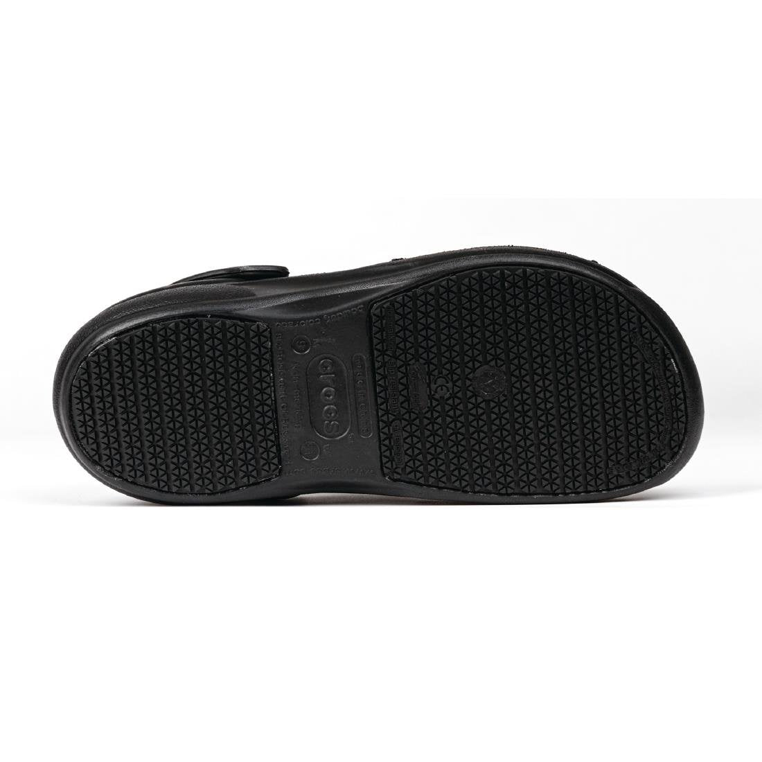 Crocs Bistro Clogs Black 39