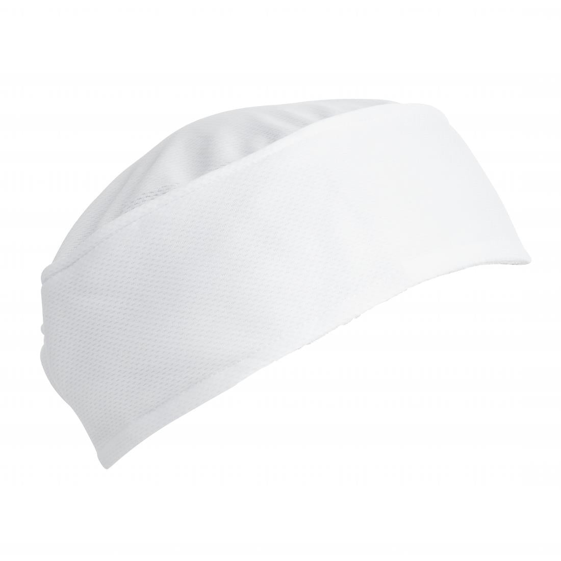 Chef Works Total Vent Beanie White