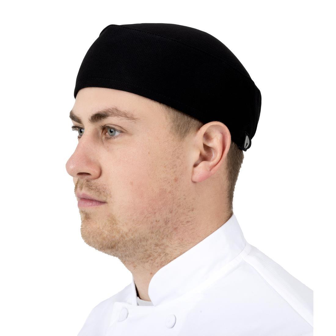 Chef Works Total Vent Beanie Black