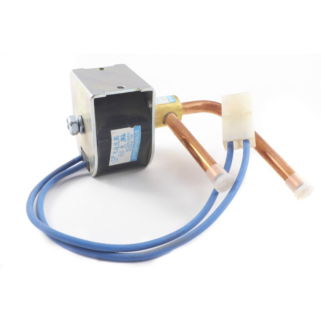 Polar Electromagnetic Valve