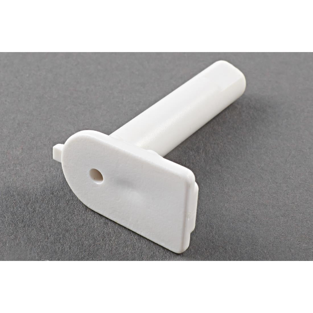 Polar Water Box Rotational Axis