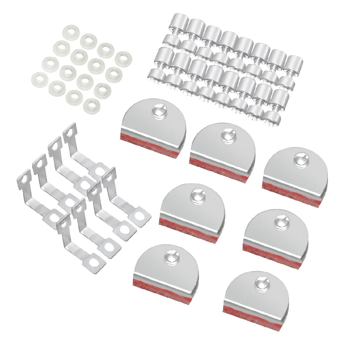 Polar Glass Fixing Kit