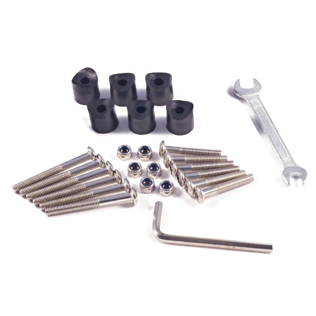 Bolero Bistro Table Screws & Tools