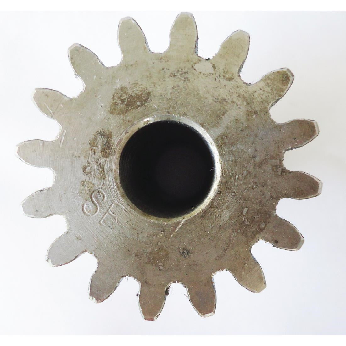 Buffalo Hamburger gears