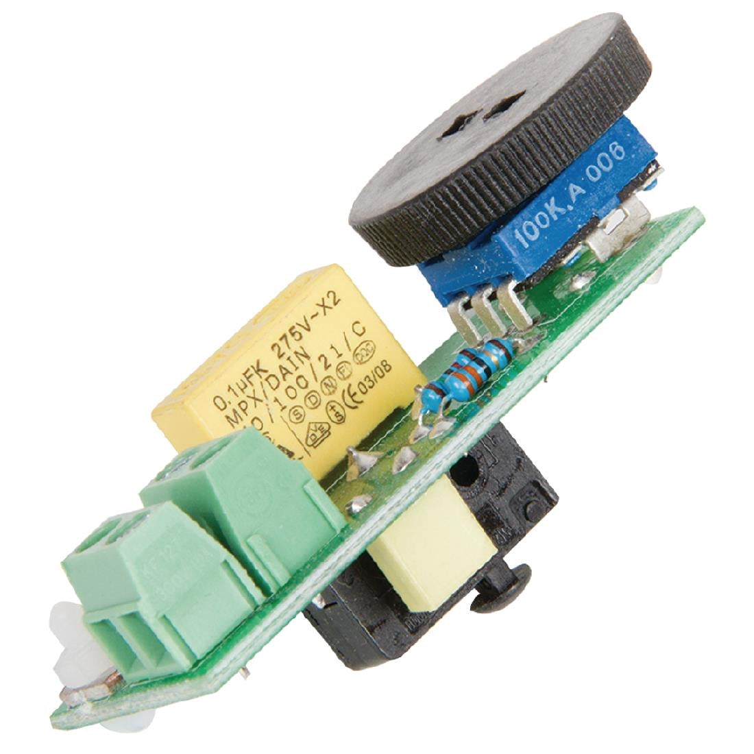 Dynamic Stick Blender Circuit Board