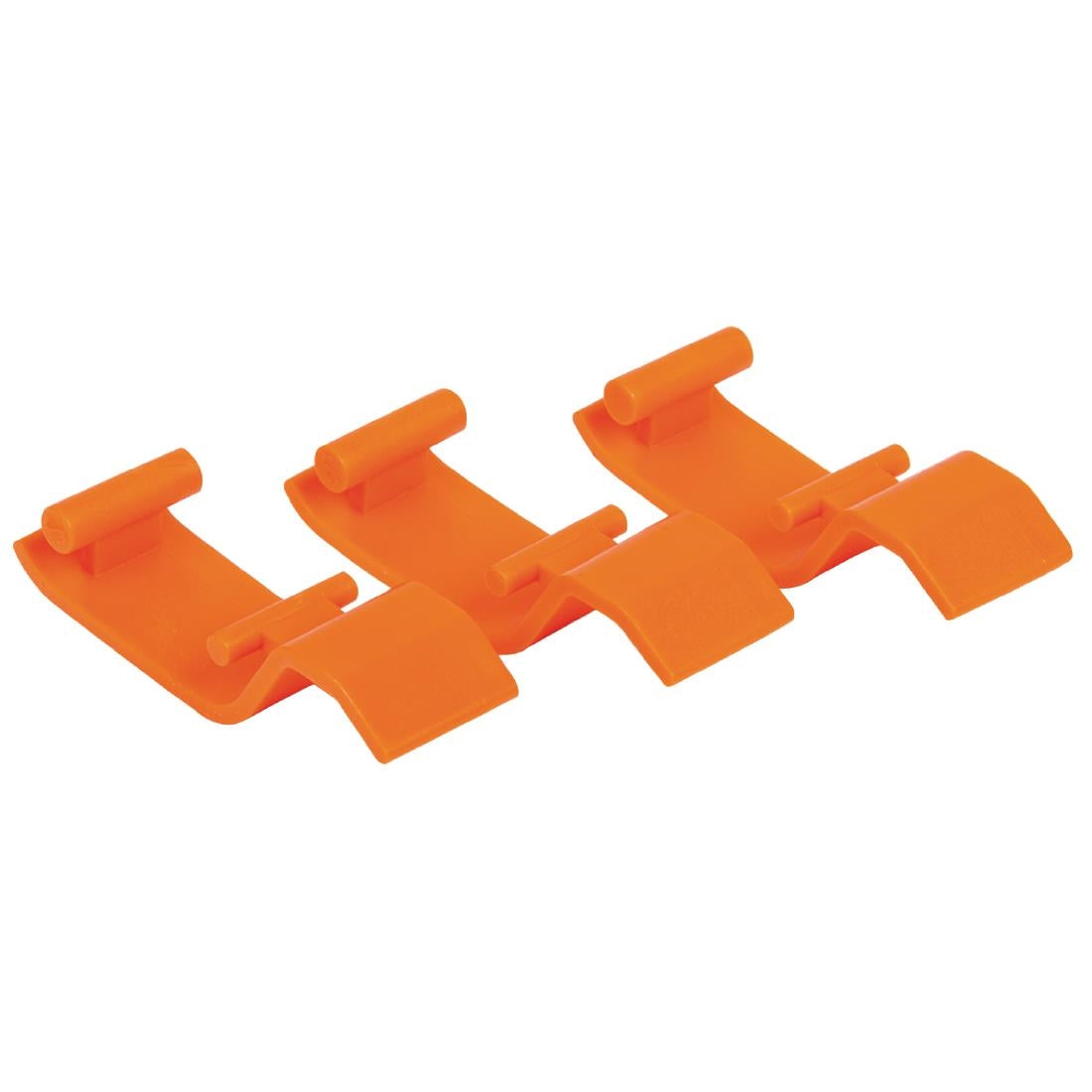 Dynamic Dynacoupe Clips (3 Pack)