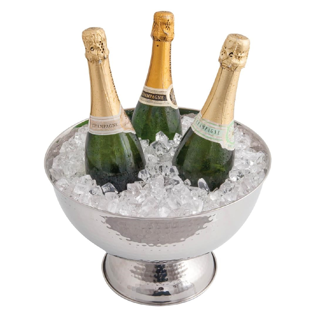Beaumont Bollate Stainless Steel Wine and Champagne Bowl