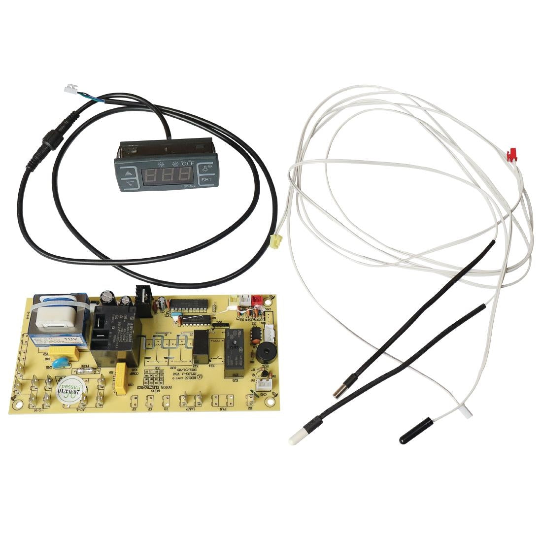 Polar Digital Controller