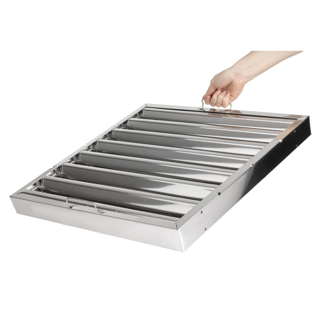Kitchen Canopy Baffle Filter 495 x 495mm