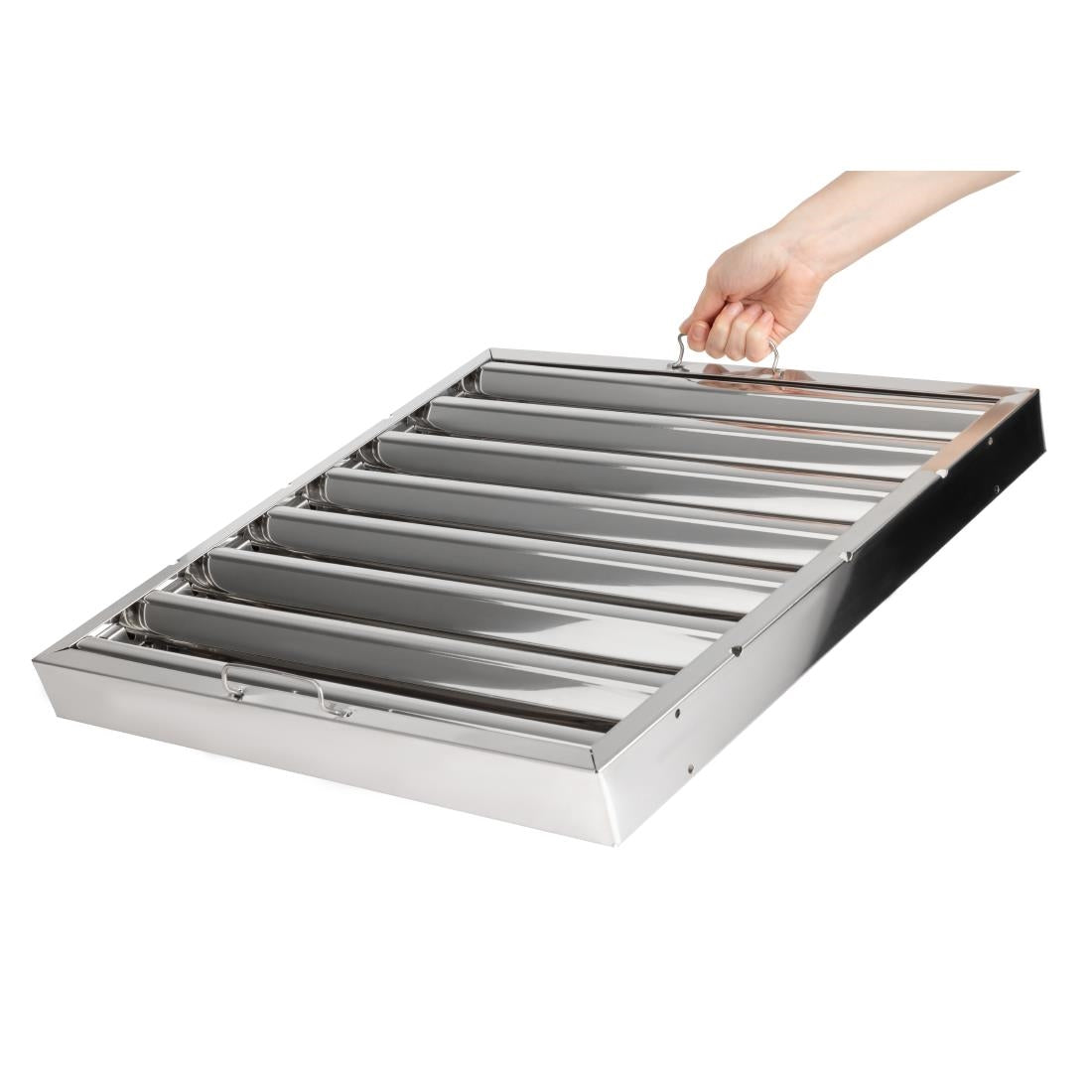 Kitchen Canopy Baffle Filter 495 x 495mm