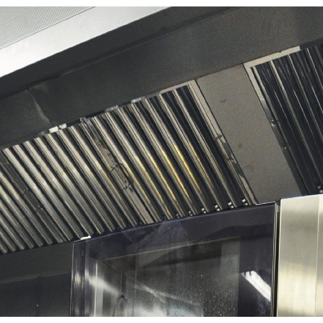 Kitchen Canopy Baffle Filter 400 x 500mm
