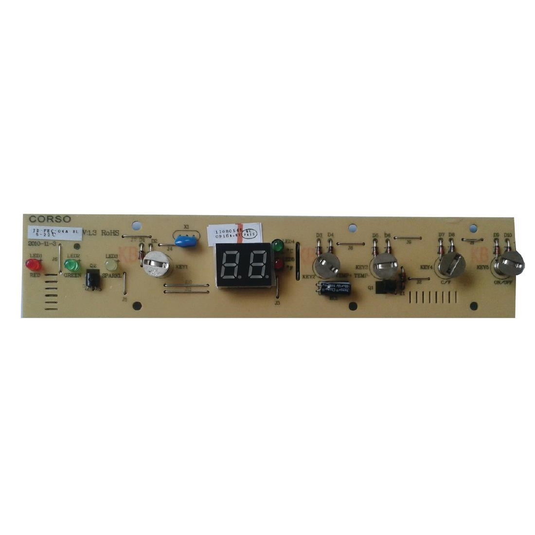 Polar Display Power Board