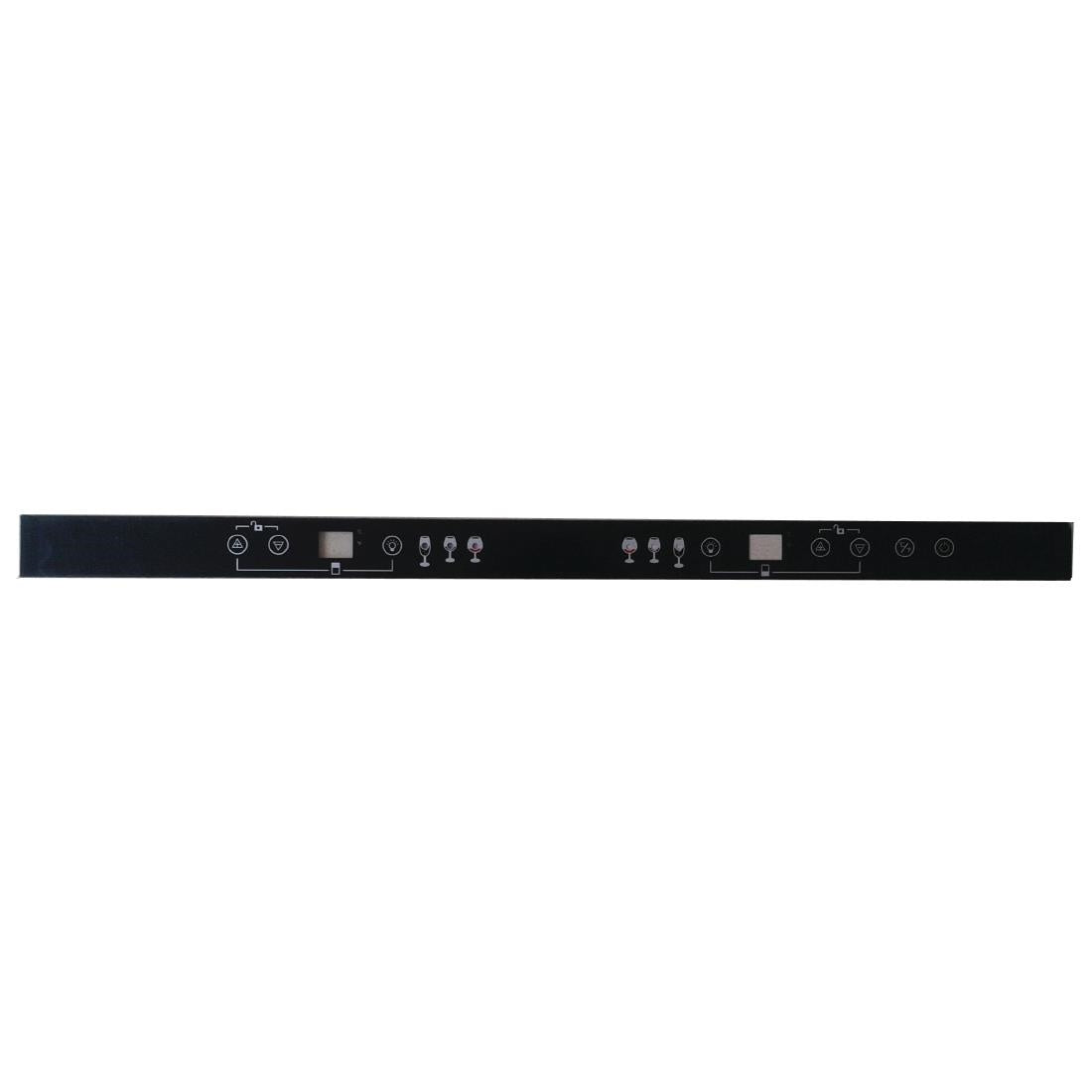 Polar Display Sticker