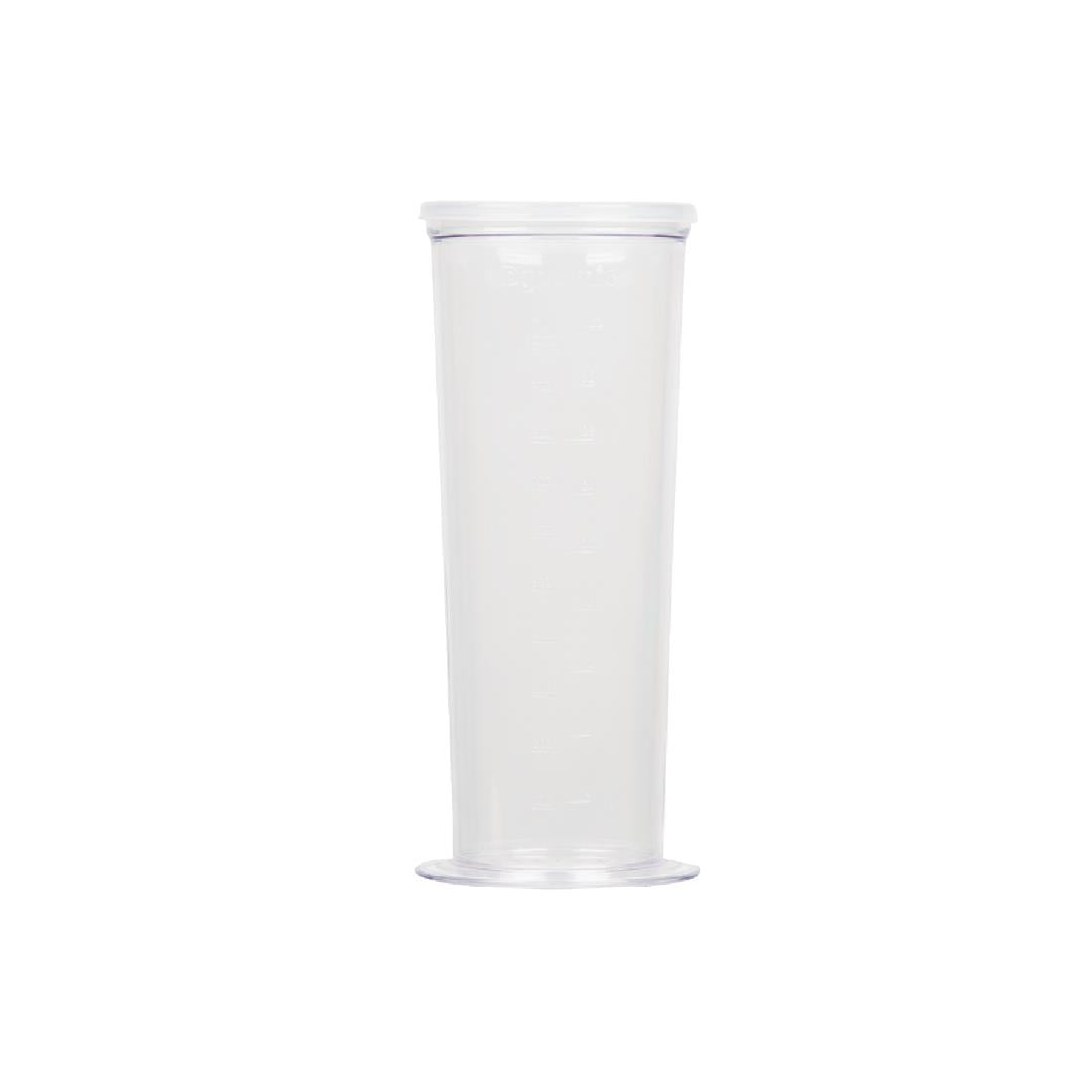 Dynamic Dynamix 1Ltr Container and Lid