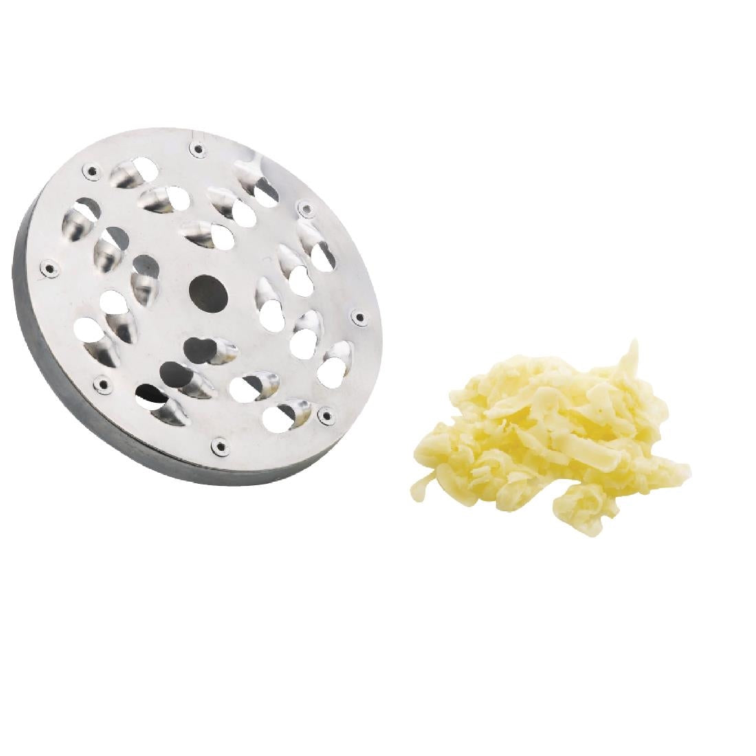 Santos 8mm Grating Disc