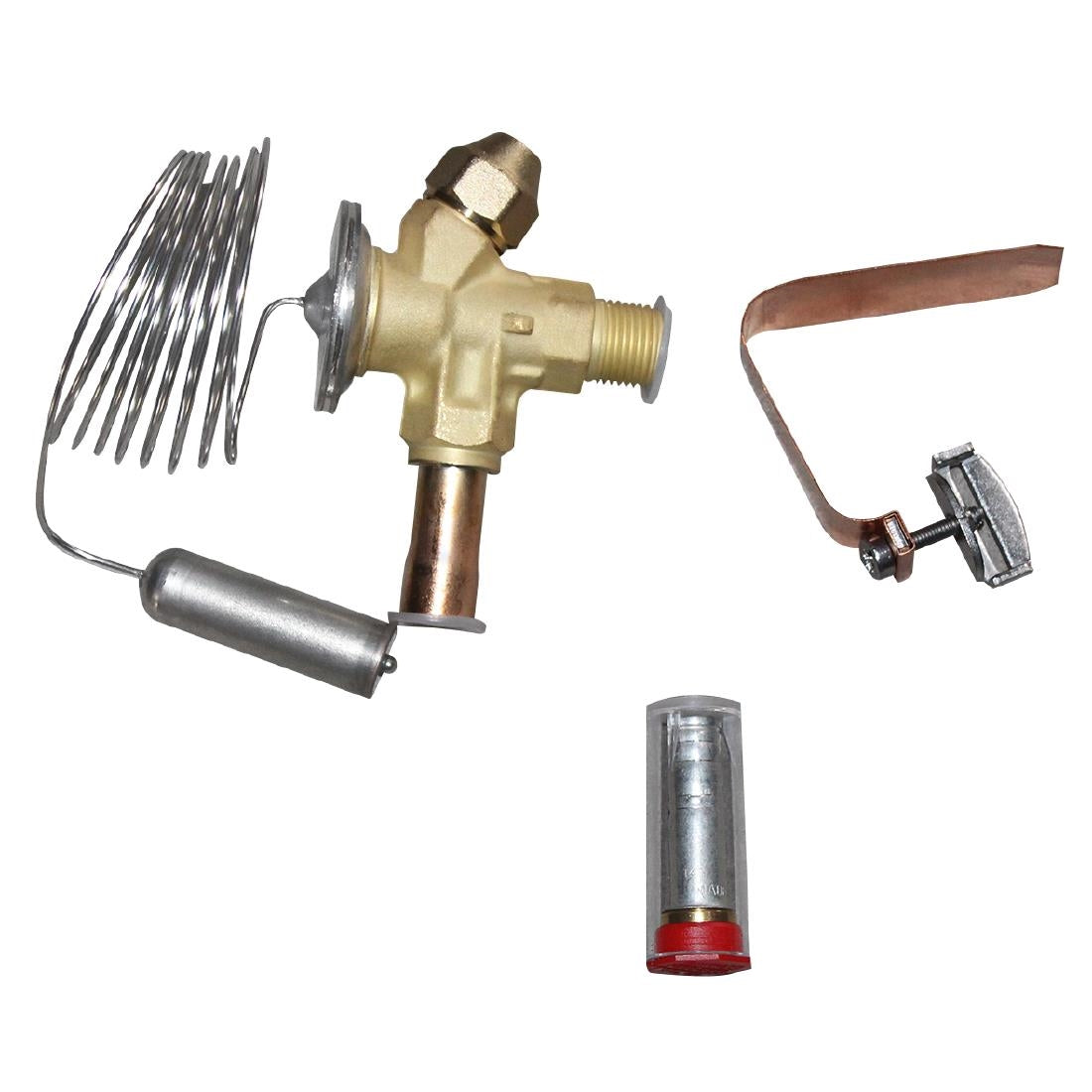 Polar Thermostatic Expansion Valve