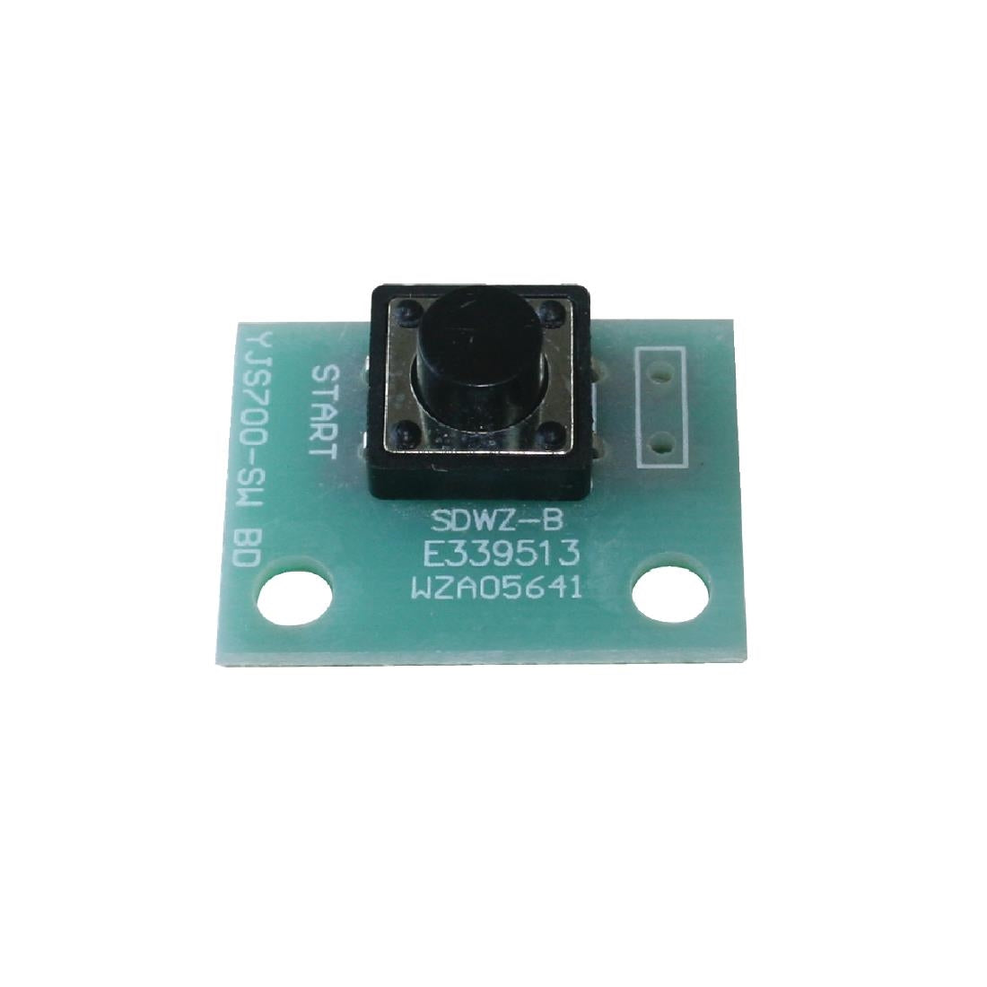 Buffalo Start Button Board