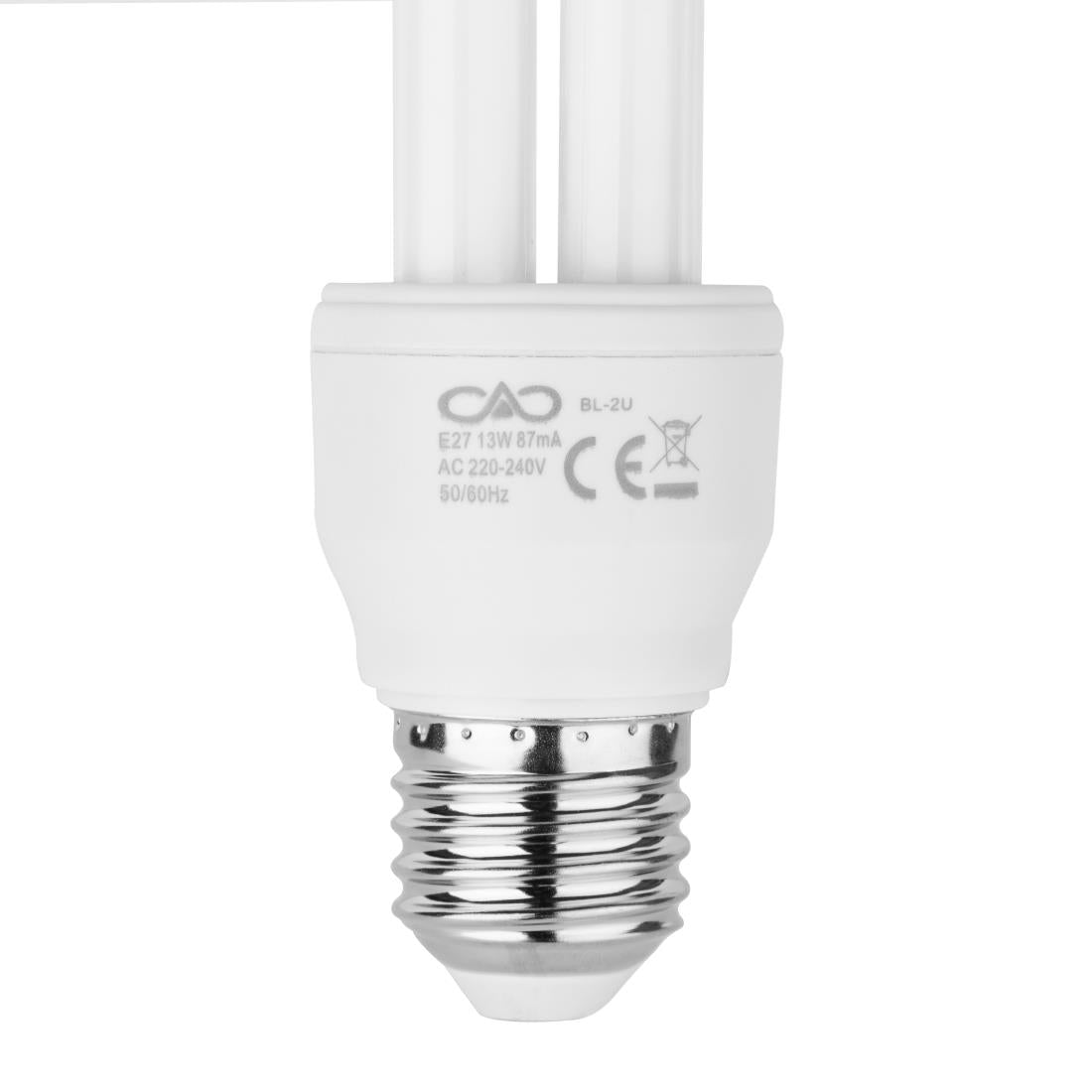 EazyZap Replacement Fly Killer Bulb 13W