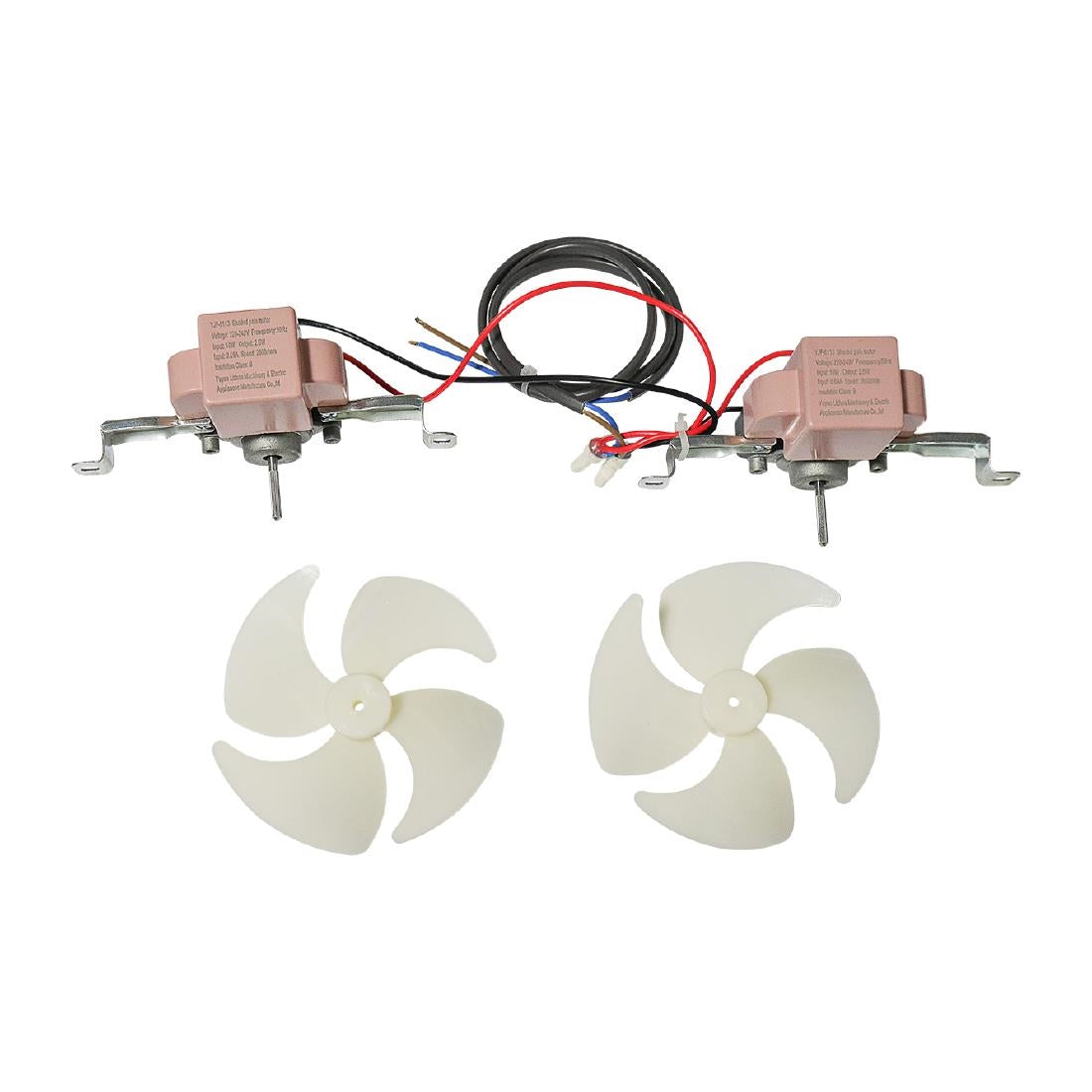Polar Fan Motor