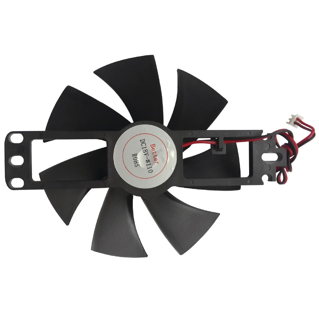 Buffalo Induction Hob Fan