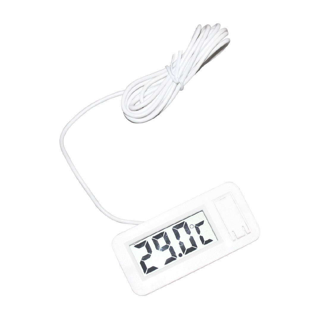 Polar Temperature Display