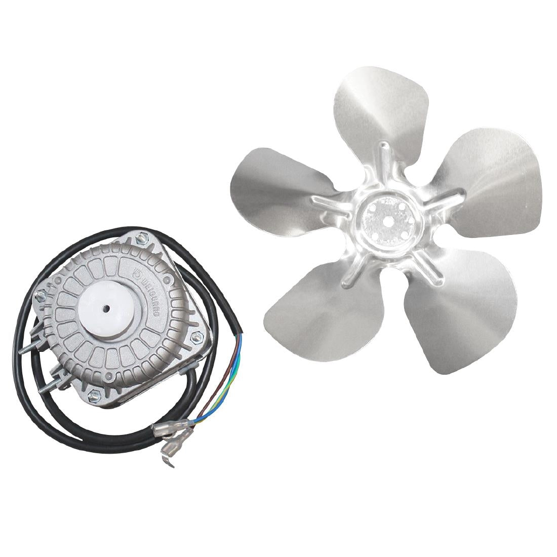 Polar Condenser Fan