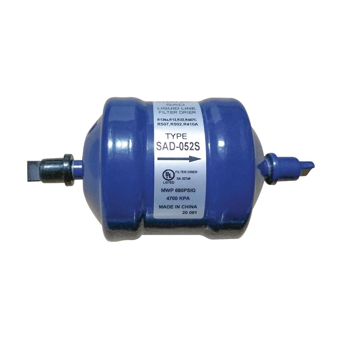 Polar Filter Drier