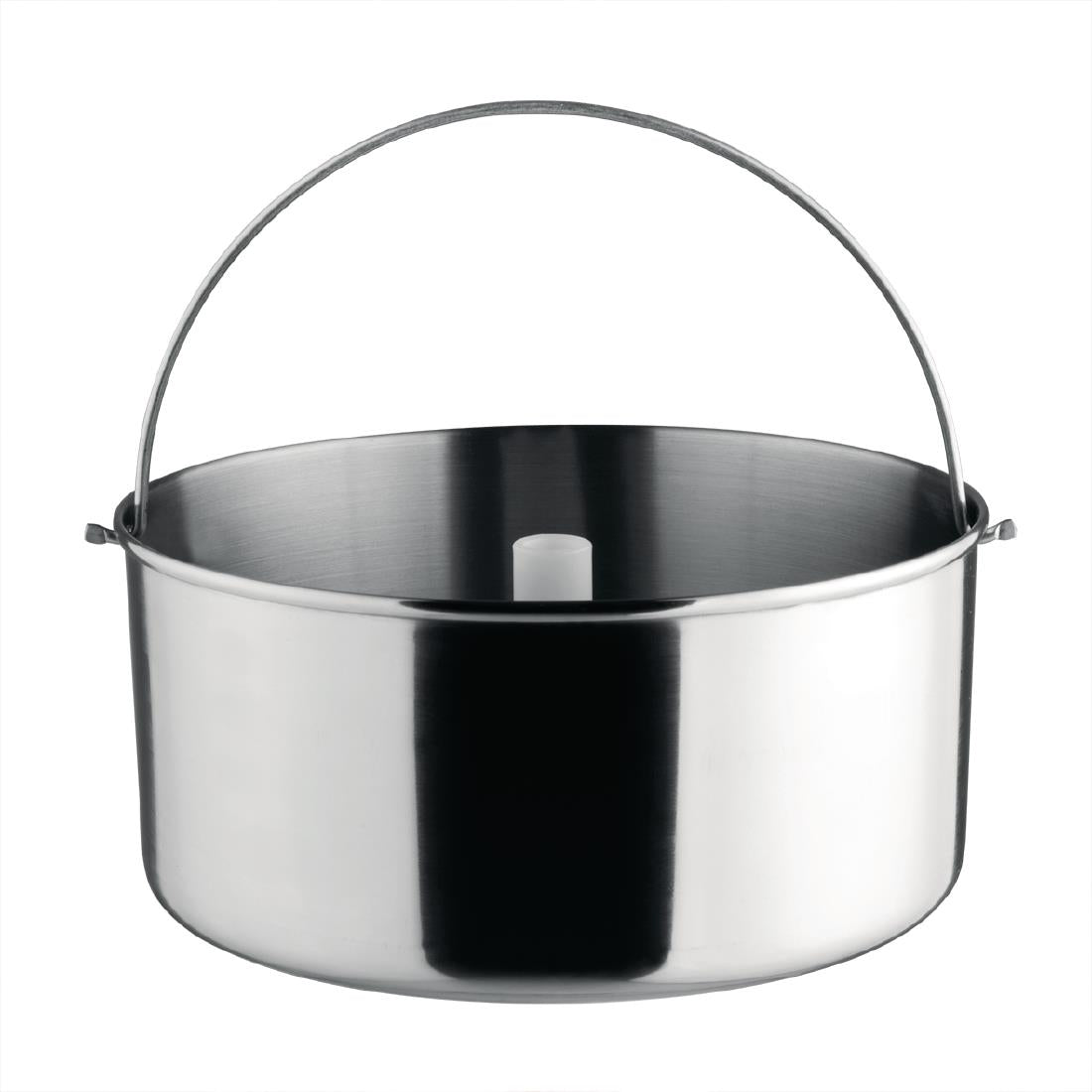 Buffalo Ice Cream Pot