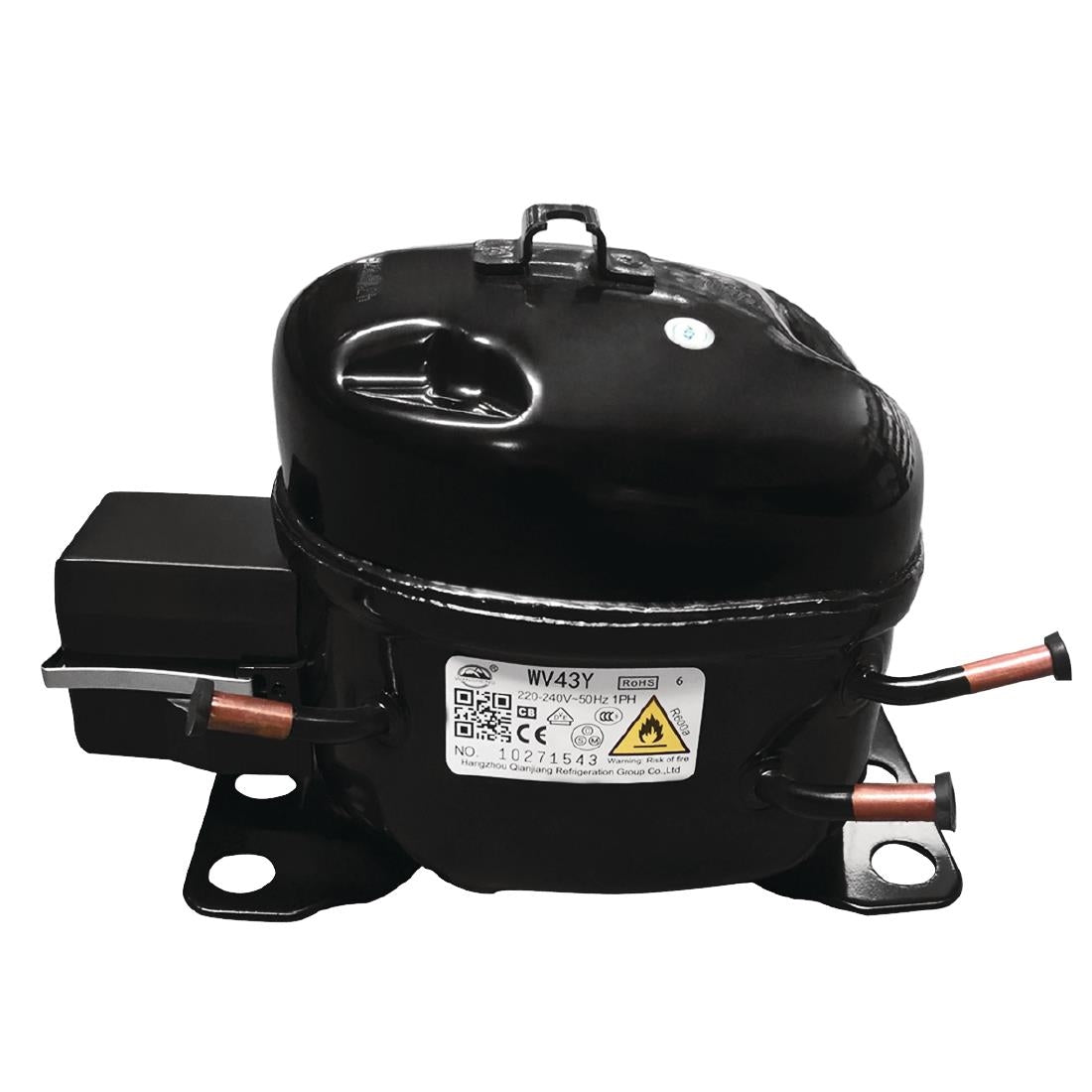 Polar Compressor (Qianjiang-WV43Y)