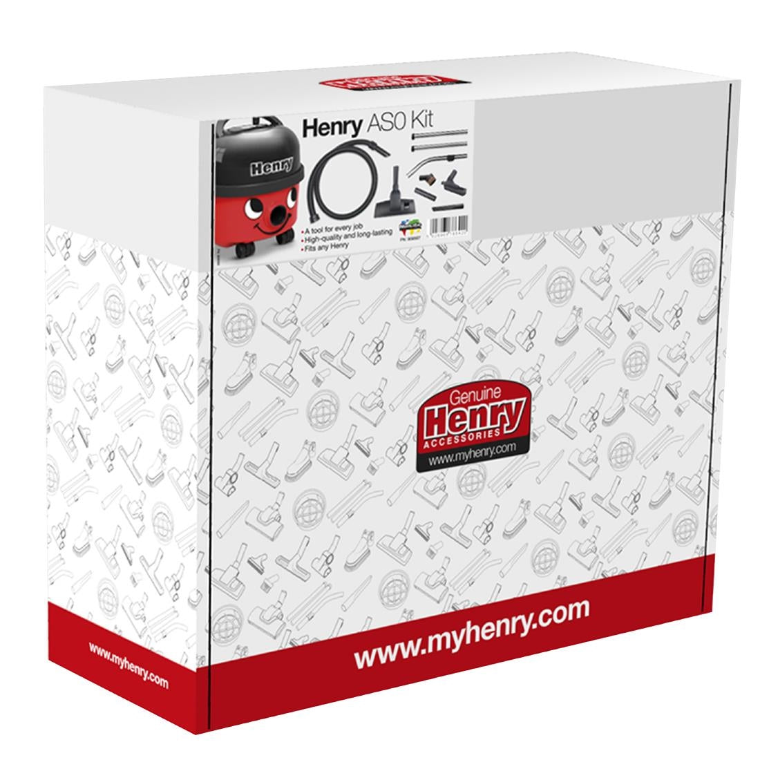 Vacuum Cleaner Tool Kit