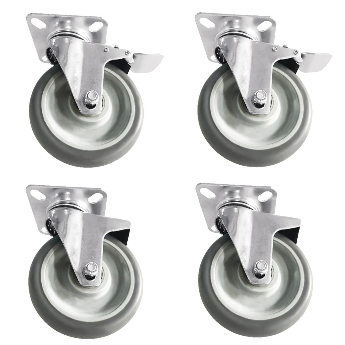 Vogue Castors (4 Pack)