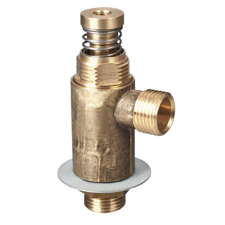 brass valve