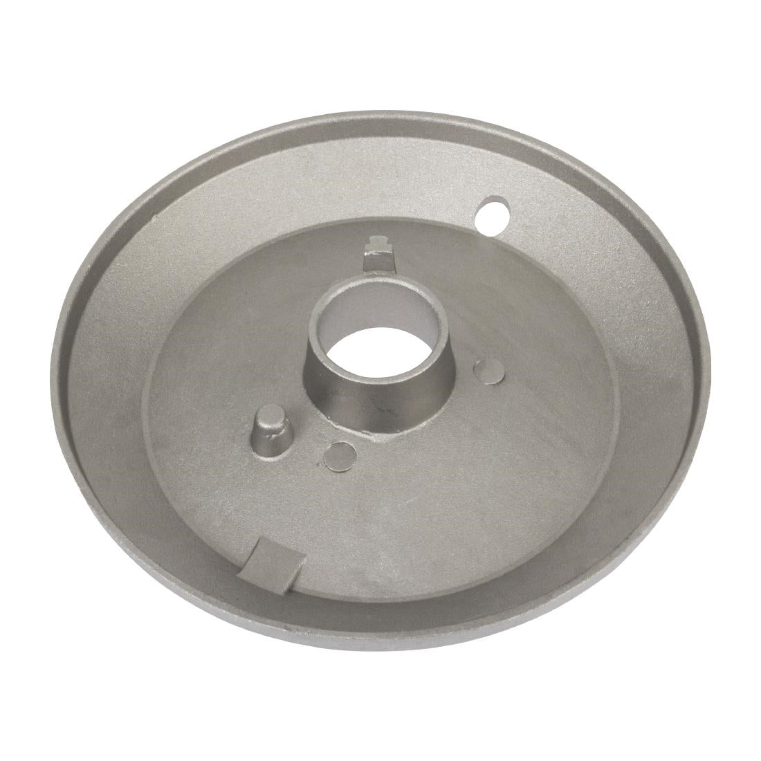 Buffalo Open Burner Support