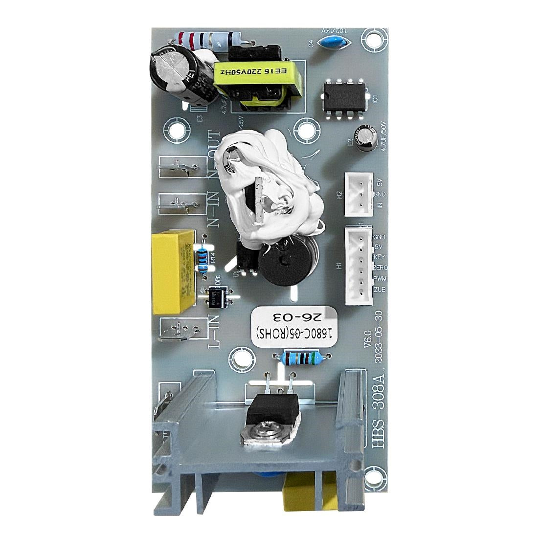 Buffalo PCB