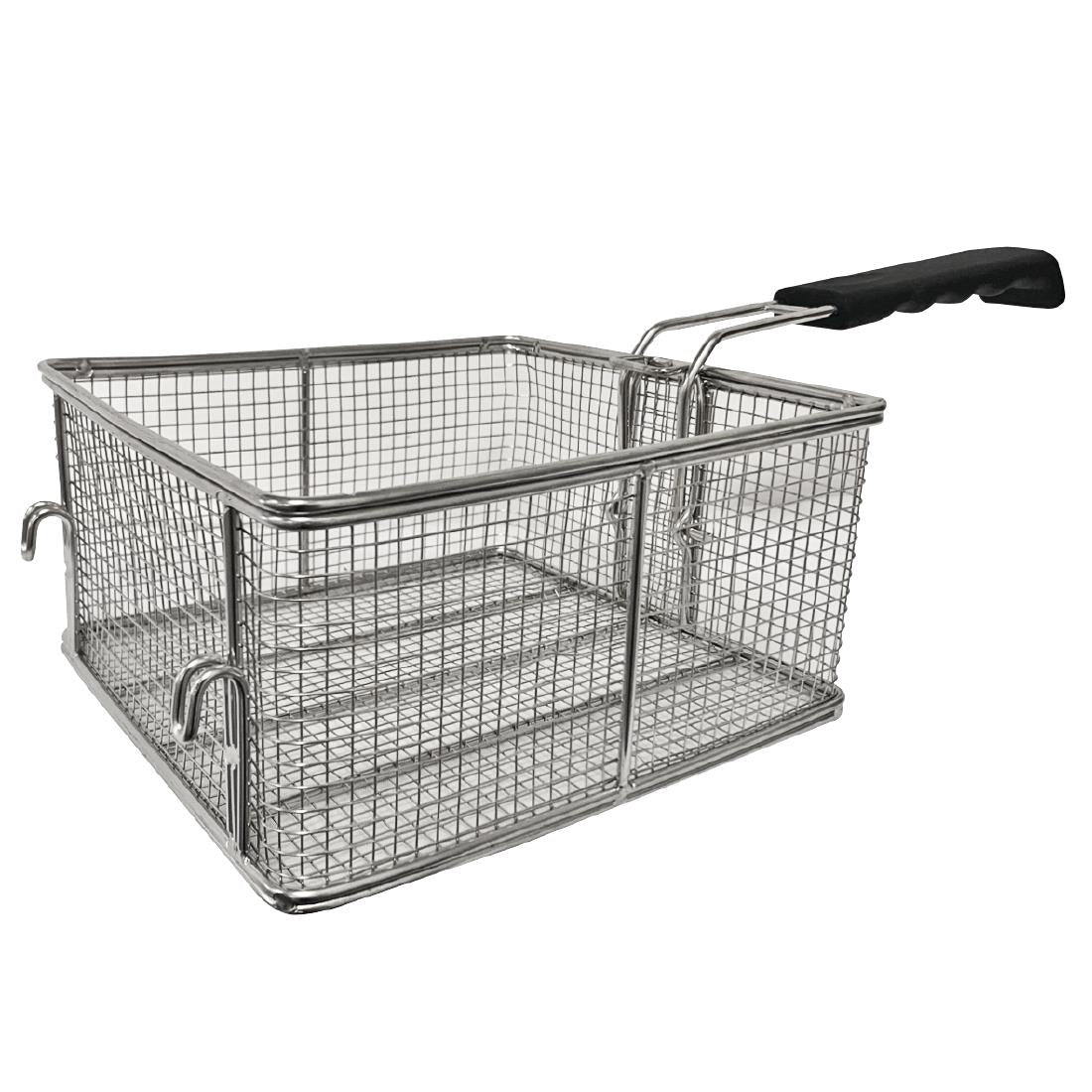 Nisbets Essentials Fryer Basket including Handle