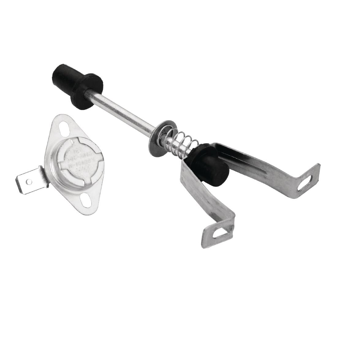 Buffalo Thermostat with Manual Reset Assembly