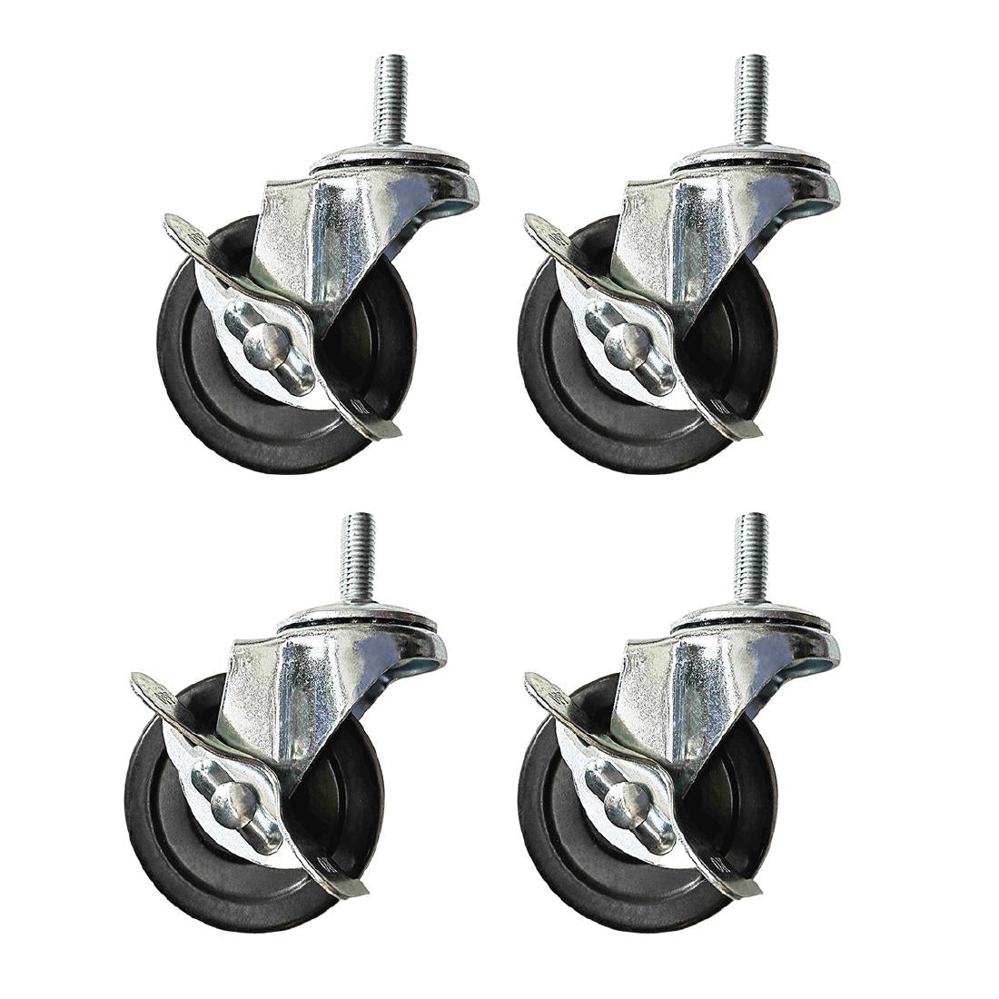Buffalo Castors (4 Pack)