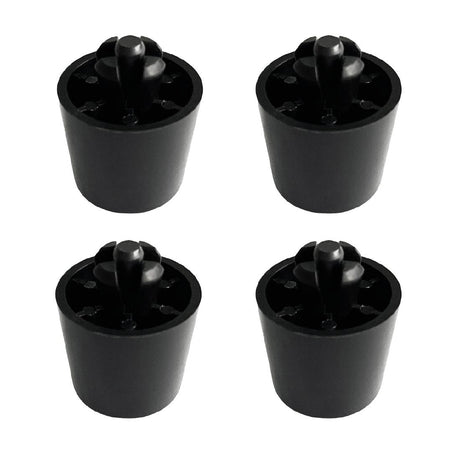 Rowlett Plastic Feet (4 Pack)