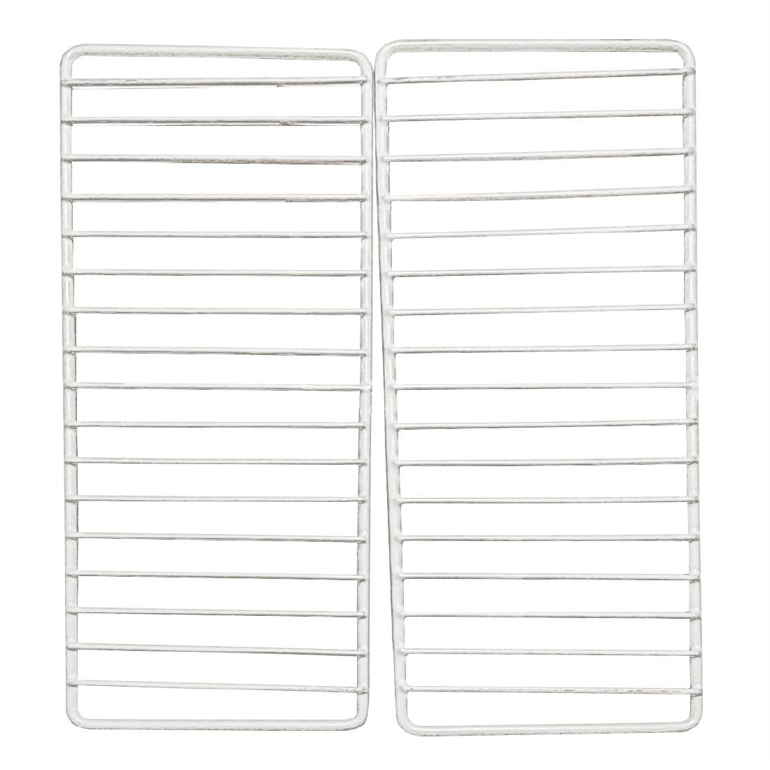 Polar Fridge Replacement Shelves (2 Pack)