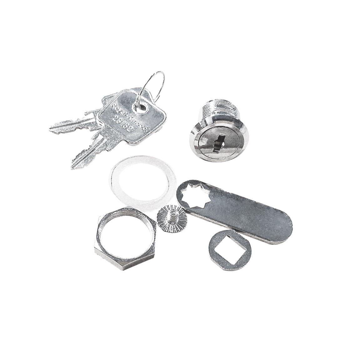 Polar Lock & Key
