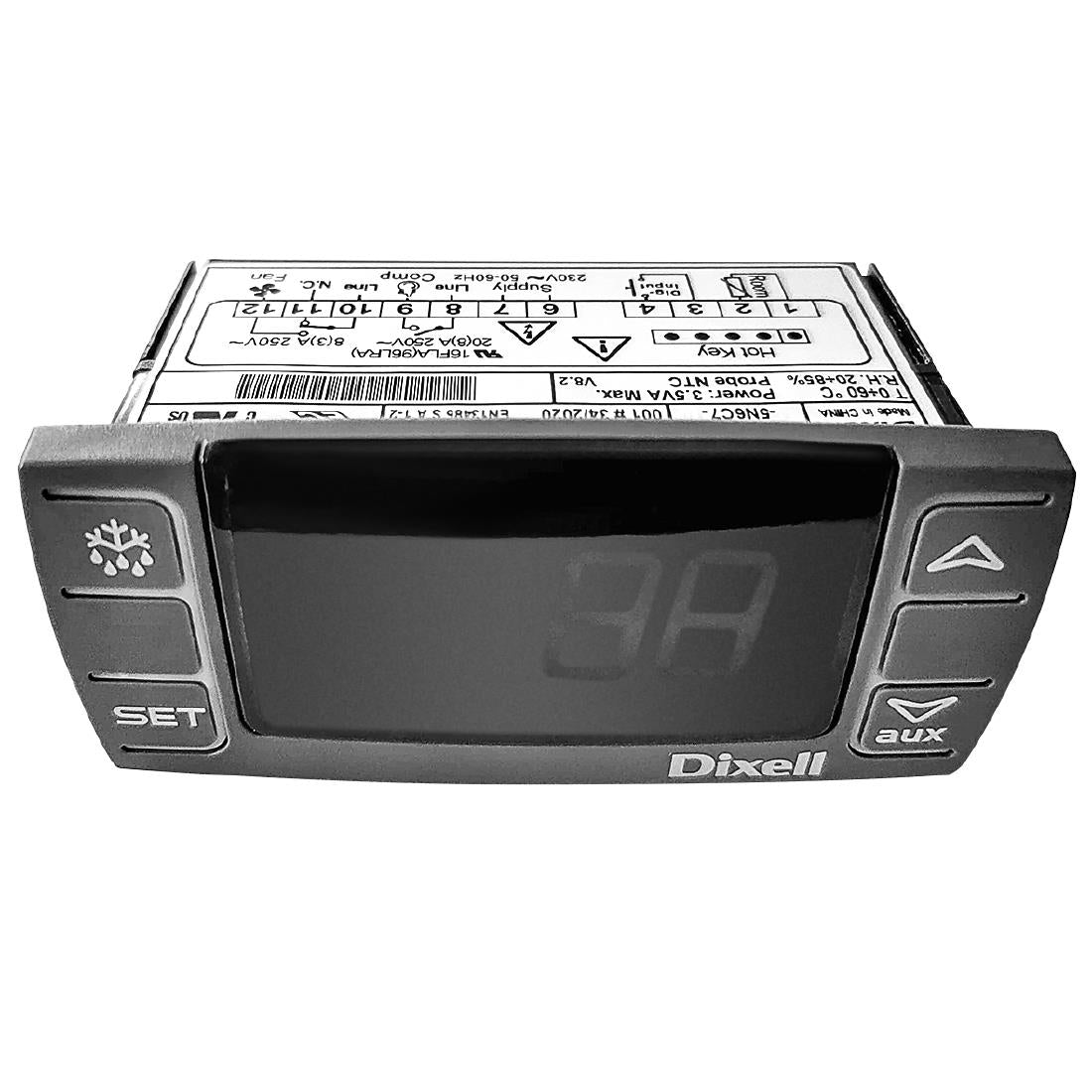 Polar G-Series Display Fridge Thermostat