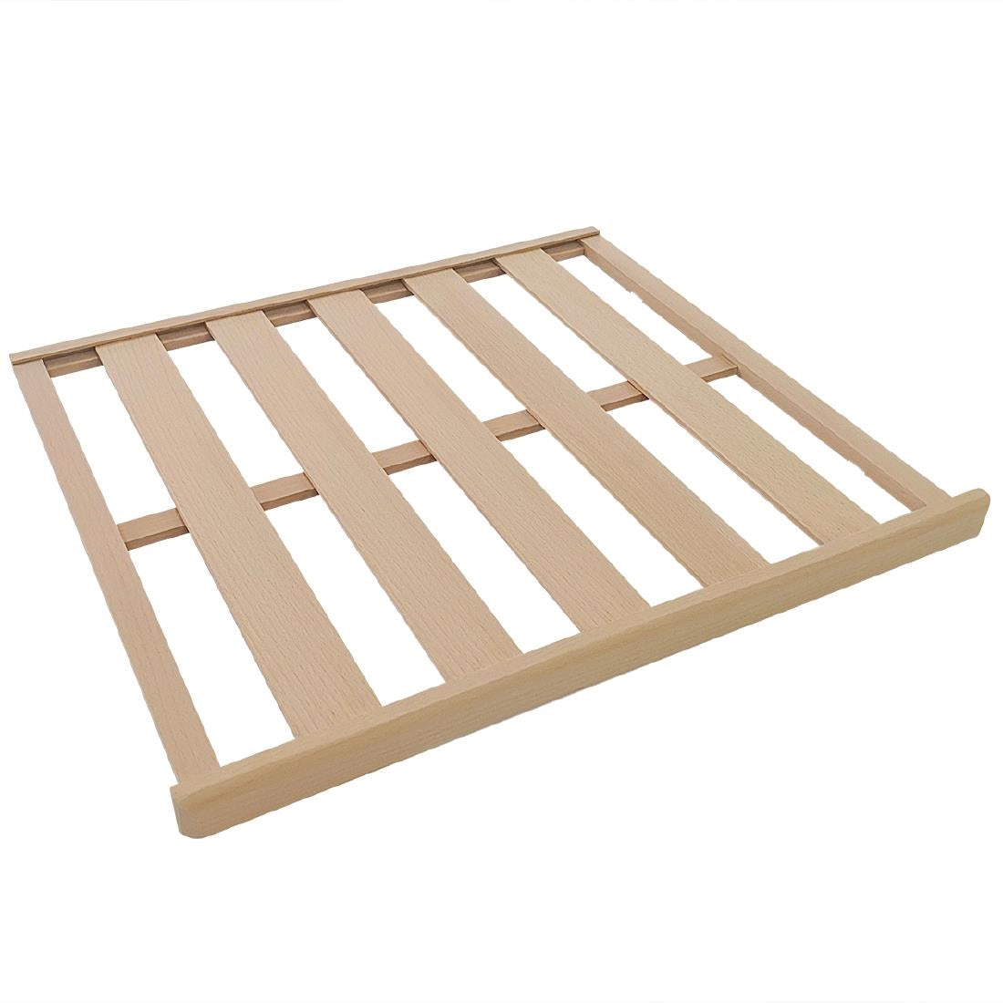 Polar Upper Wood Shelf 498x 442mm