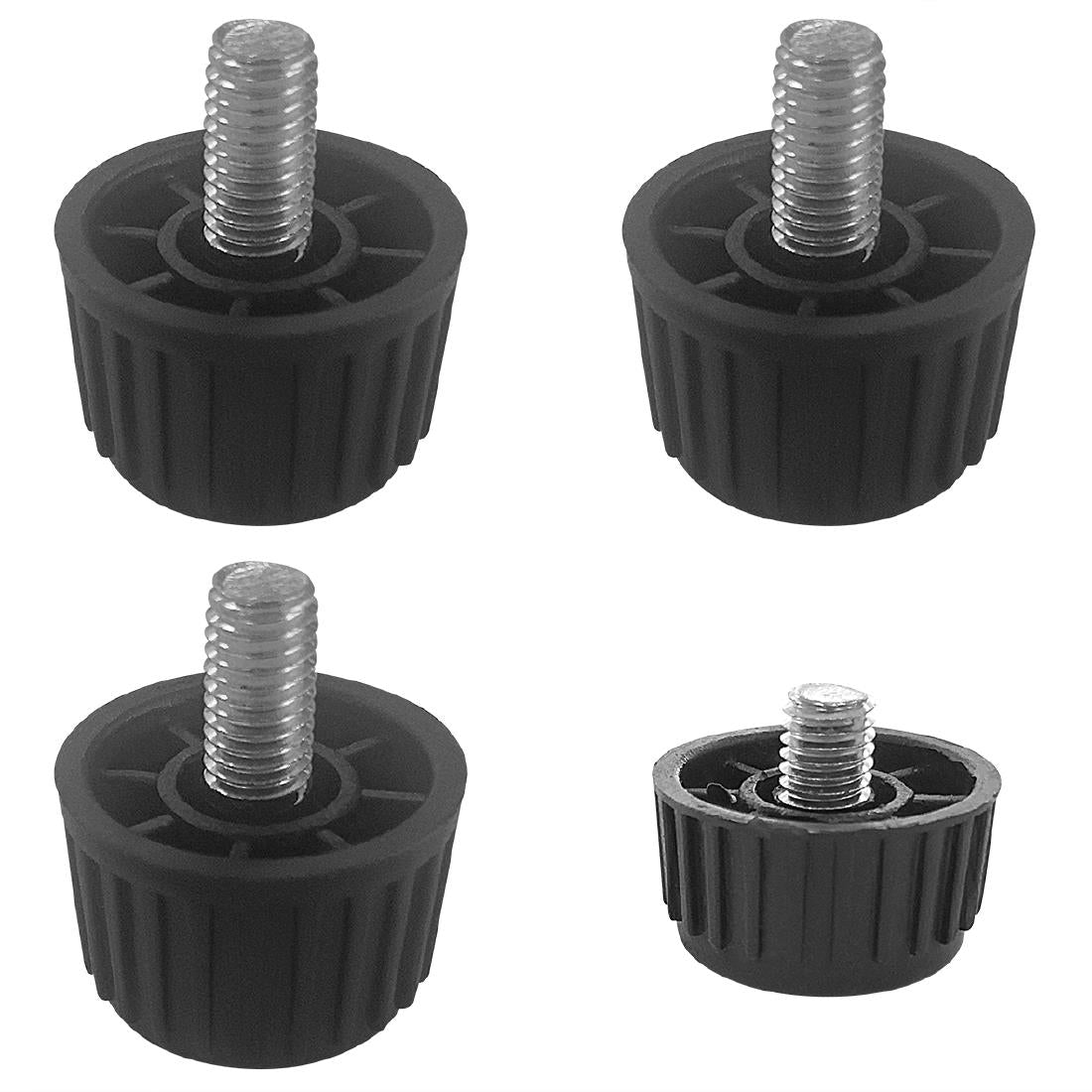 Polar G-Series Replacement Feet for 126 & 180 Bottle Wine Fridges (4 Pack)