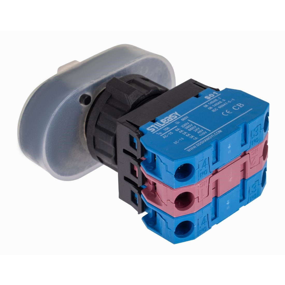Buffalo Switch