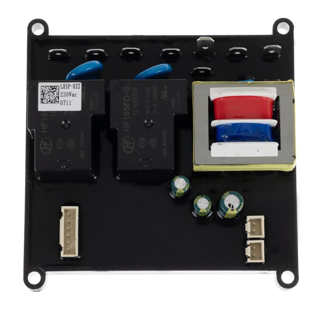 Buffalo PCB