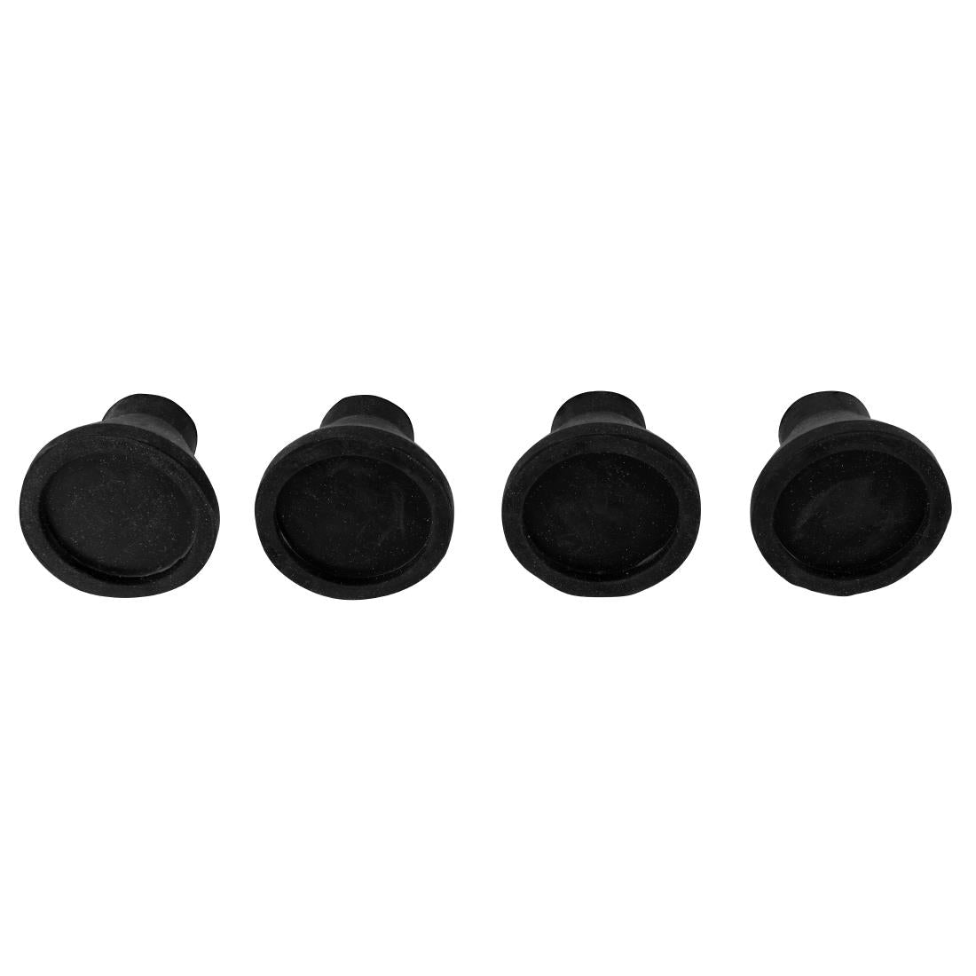 Buffalo Rubber Feet (4 Pack)