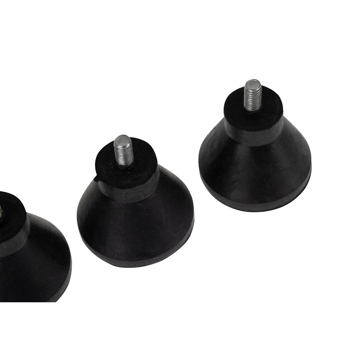 Buffalo Rubber Feet (4 Pack)