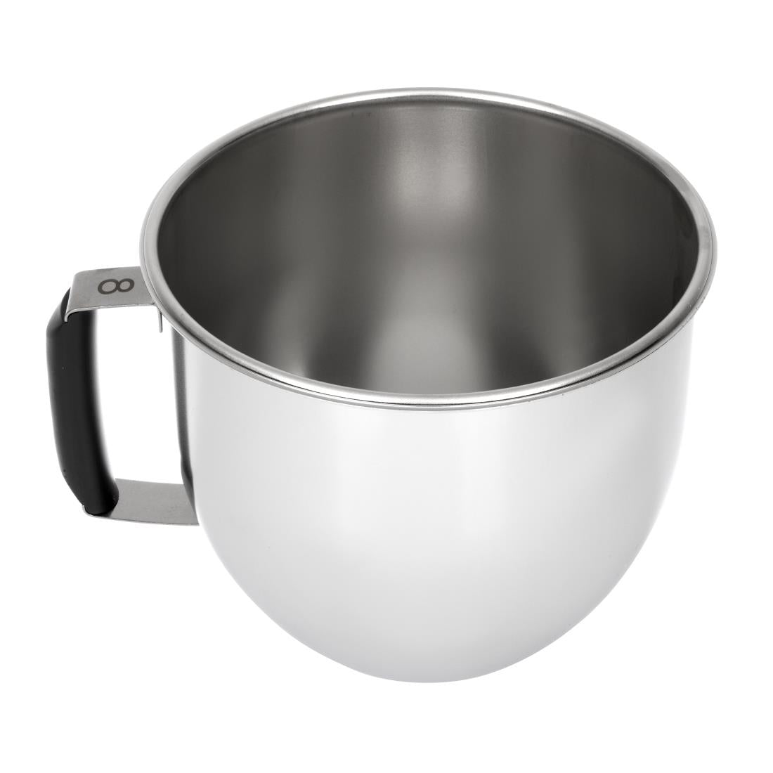 Matfer 8Ltr Stainless Steel Bowl with Handle