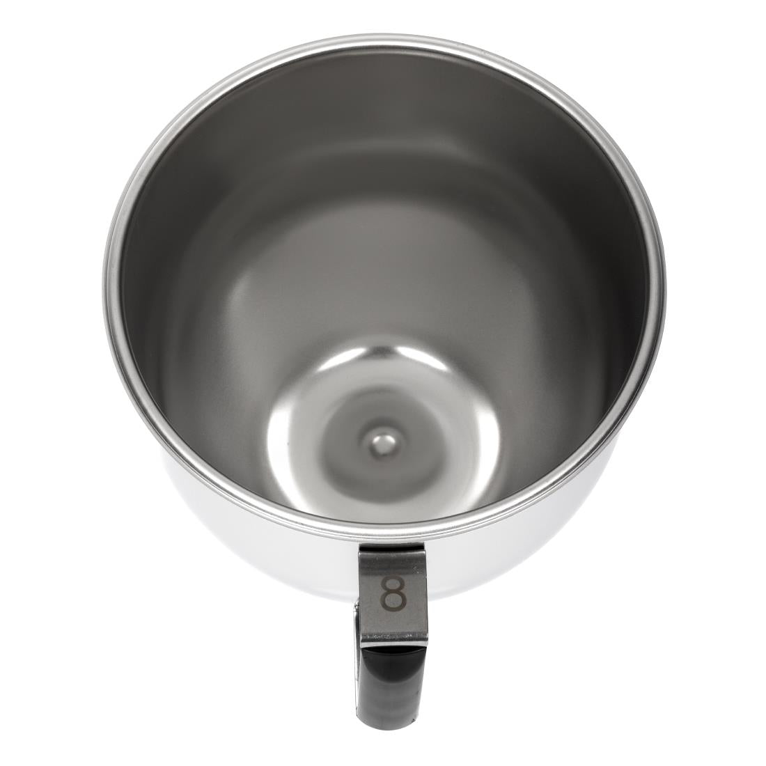 Matfer 8Ltr Stainless Steel Bowl with Handle